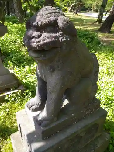 与次郎稲荷神社(秋田県)