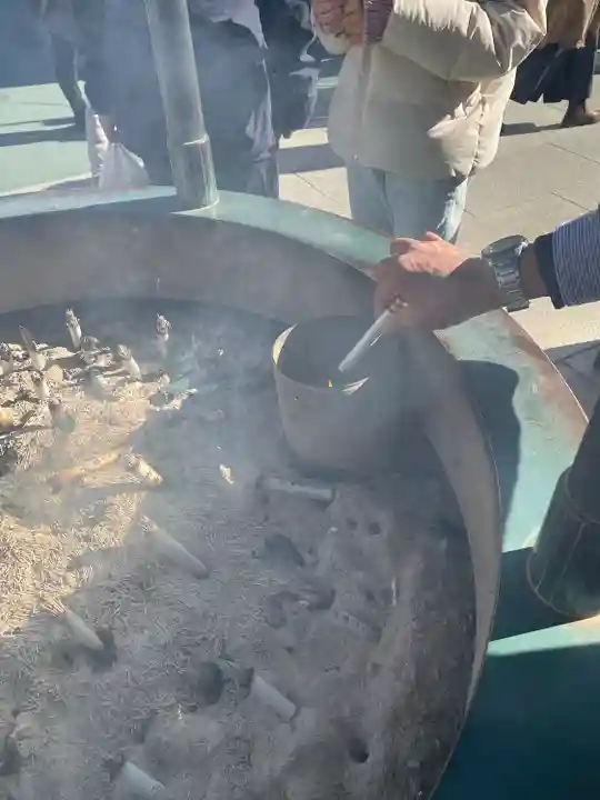 成田山深川不動堂(新勝寺東京別院)(東京都)