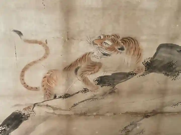 吸湖山 青岸寺の芸術