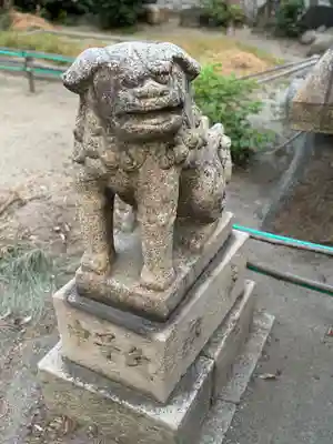 富島神社(大阪府)