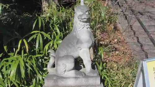 白旗神社(神奈川県)