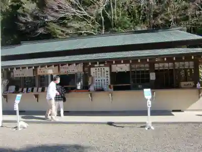 安房神社のその他建物