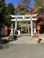 貴船神社(群馬県)