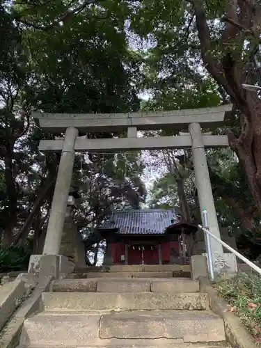 八剱神社(千葉県)