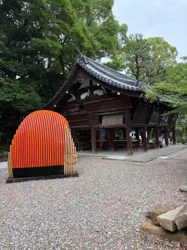 御香宮神社(京都府)