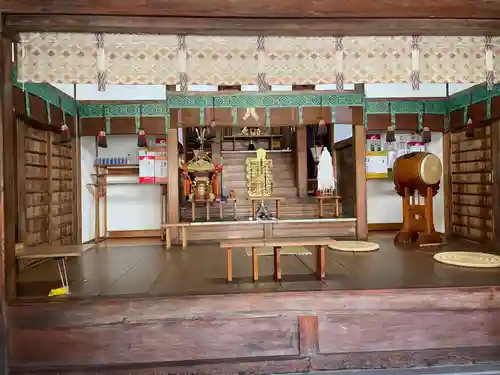 みなと八幡神社(兵庫県)