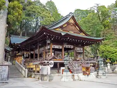 日牟禮八幡宮(滋賀県)