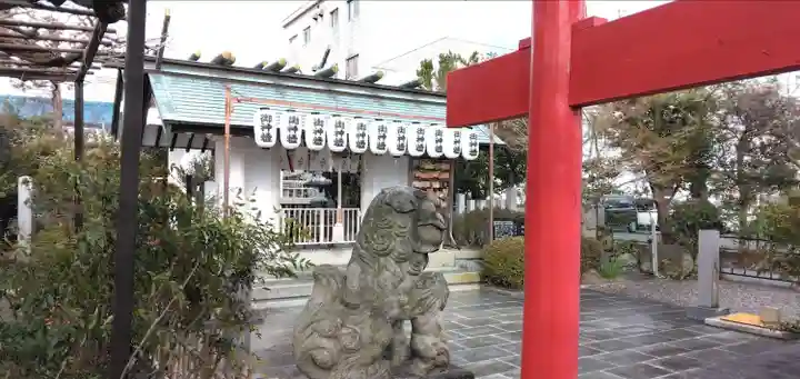 徳王稲荷社・金刀比羅社(愛知県)