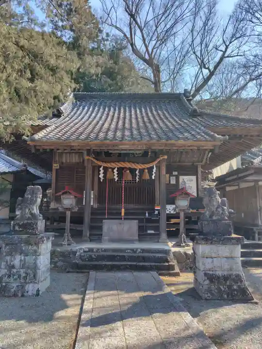 白瀧神社(群馬県)