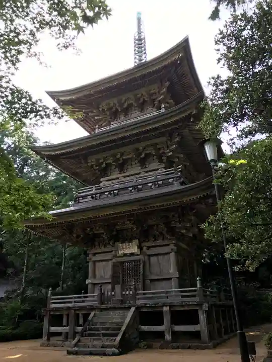鶴林寺のその他建物