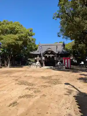 津田天満神社(兵庫県)