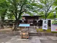 名古屋東照宮の本殿・本堂