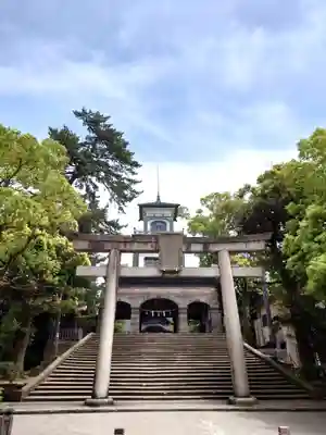 尾山神社(石川県)