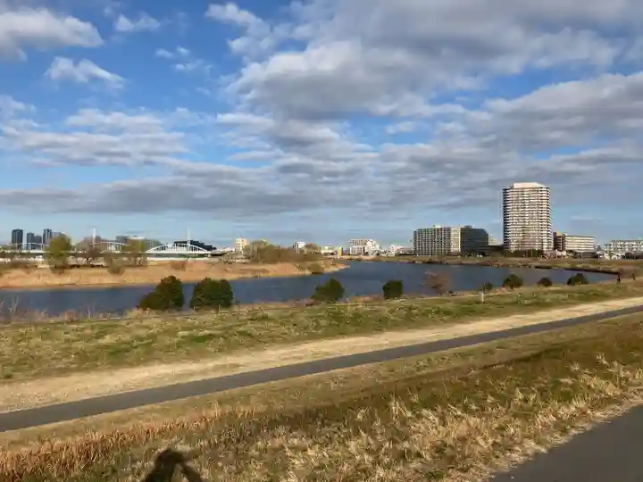 諏訪神社(東京都)