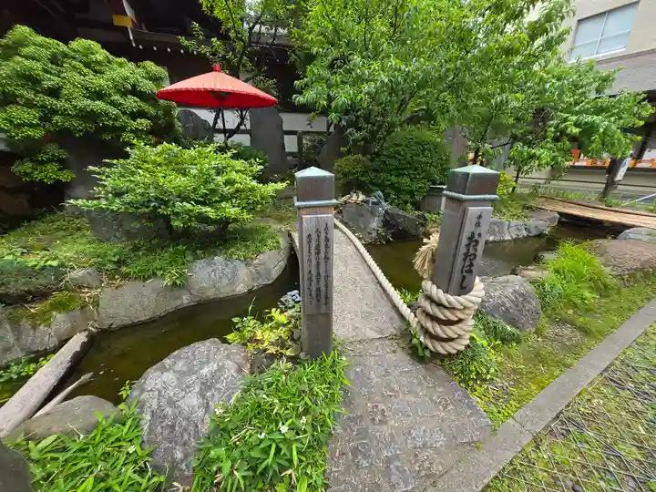 素盞雄神社(東京都)