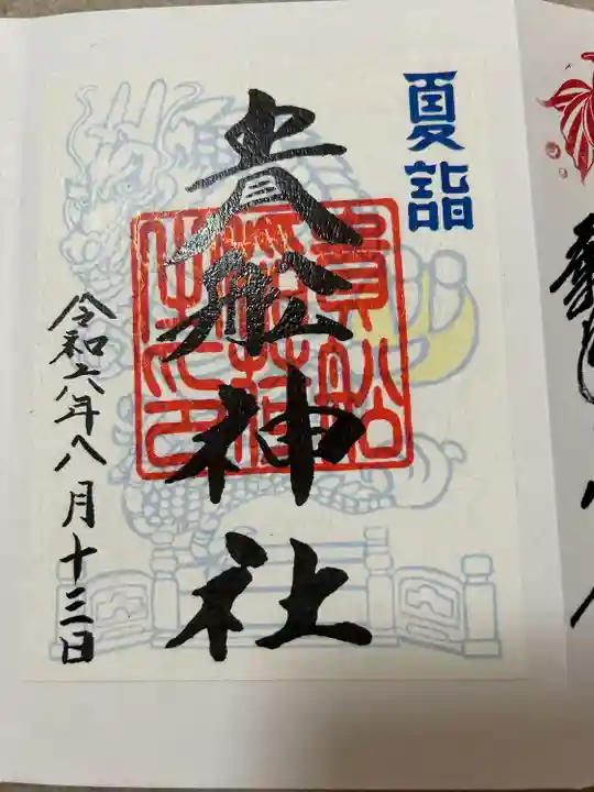 大森貴舩神社(東京都)