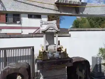 伏見稲荷神社(神奈川県)