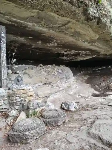 塔のへつり(福島県)