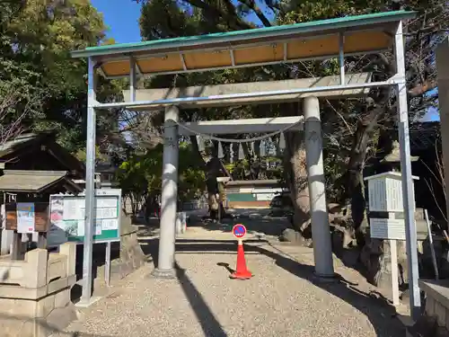 神明社（桜神明社）(愛知県)