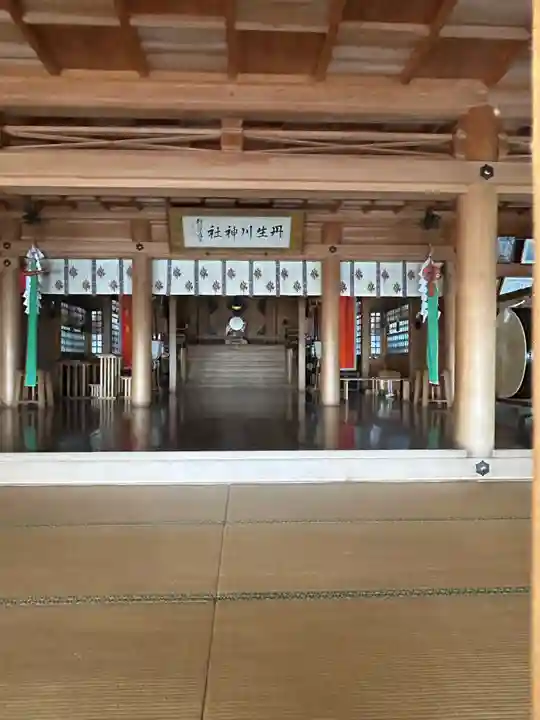 丹生川神社(岐阜県)