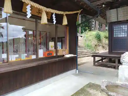 長屋神社(福島県)