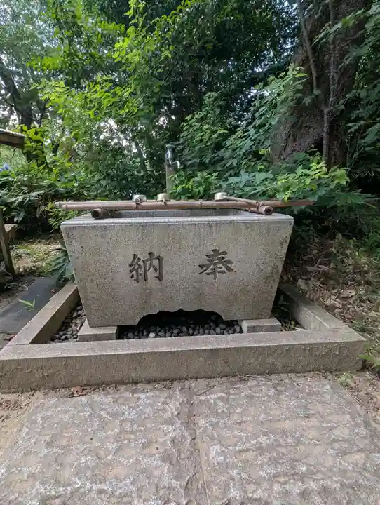 磯部稲村神社(茨城県)
