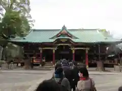 根津神社(東京都)