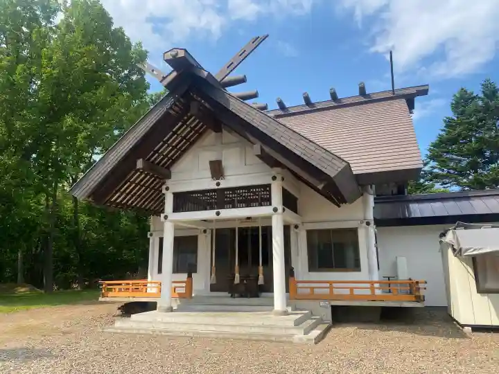 女満別神社(北海道)