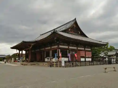 東寺（教王護国寺）のその他建物
