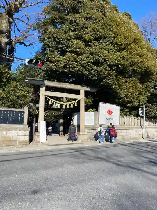 川越氷川神社(埼玉県)