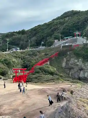 元乃隅神社(山口県)