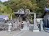 山村神社の本殿・本堂