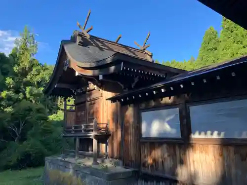磐梯神社(福島県)