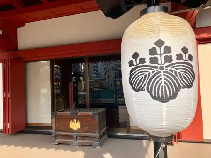 法乗院(深川閻魔堂)の本殿・本堂