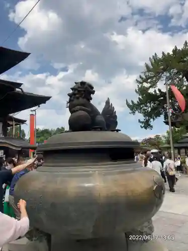 善光寺(長野県)