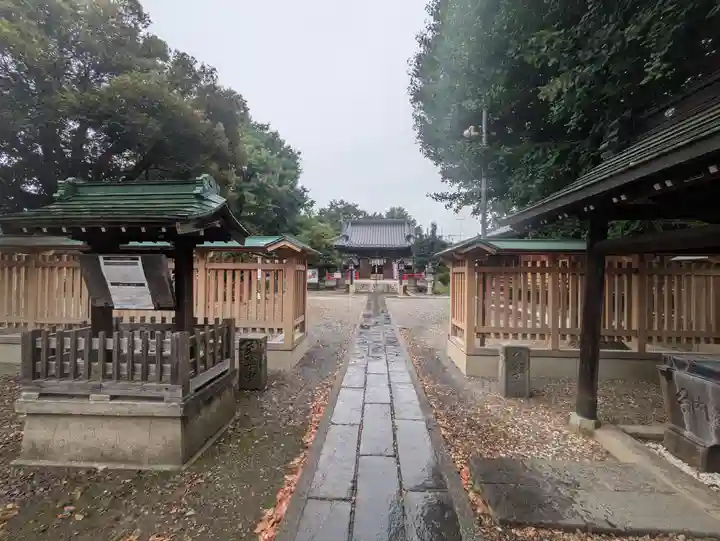 幸宮神社(埼玉県)