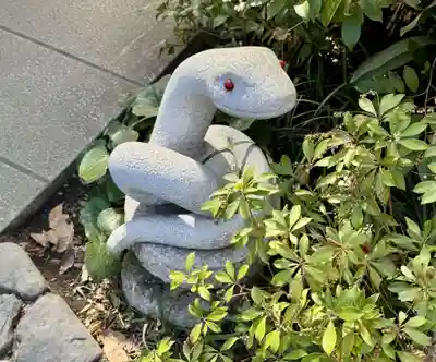 蛇窪神社(東京都)