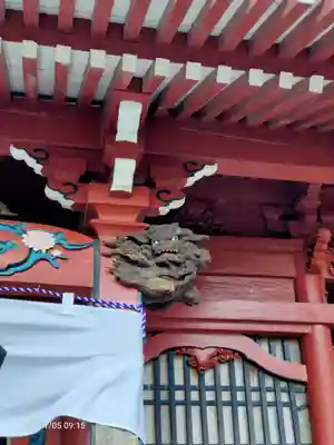 妙法山養老寺の芸術