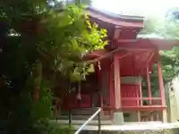 古尾稲荷神社(山口県)