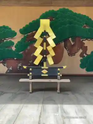 武田神社(山梨県)