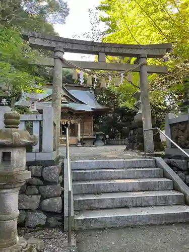 泉神社(茨城県)