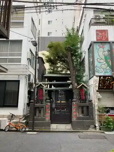 松尾神社(東京都)
