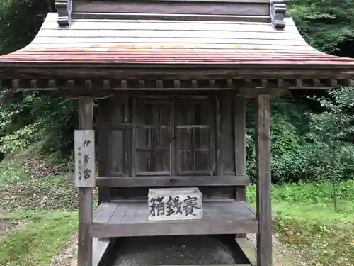 吉備津彦神社の末社