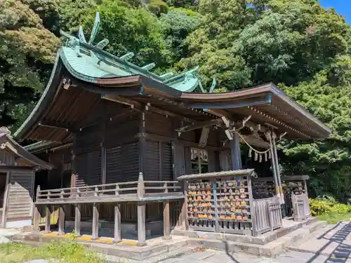 叶神社（東叶神社）(神奈川県)