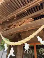 篠原八幡神社(神奈川県)