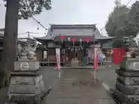相模原氷川神社(神奈川県)