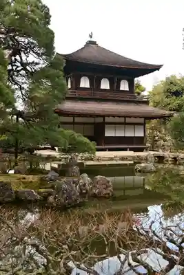 慈照寺（慈照禅寺・銀閣寺）(京都府)
