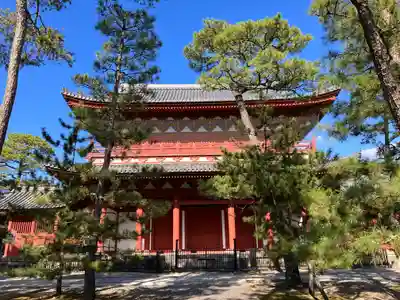 妙心寺（妙心禅寺）(京都府)