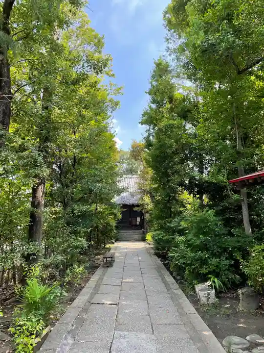 梅田神明宮のその他建物