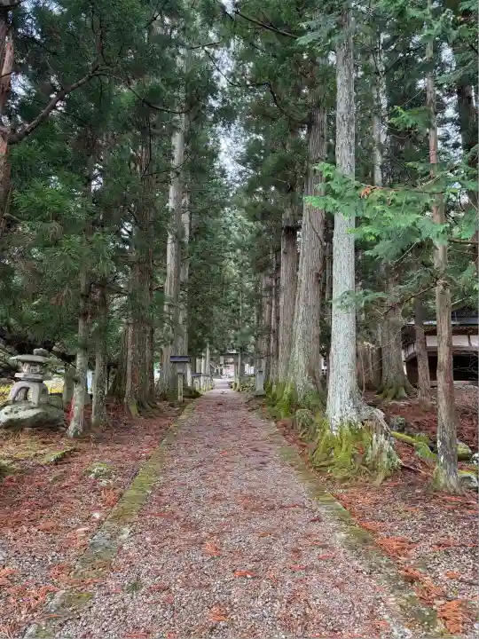 早池峯神社(岩手県)